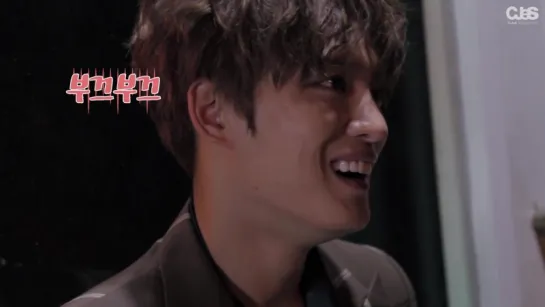 김재중 [Kim JaeJoong] - Cosmopolitan [Making Film]