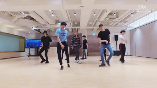 EXO - 전야 [The Eve] [Dance Practice]