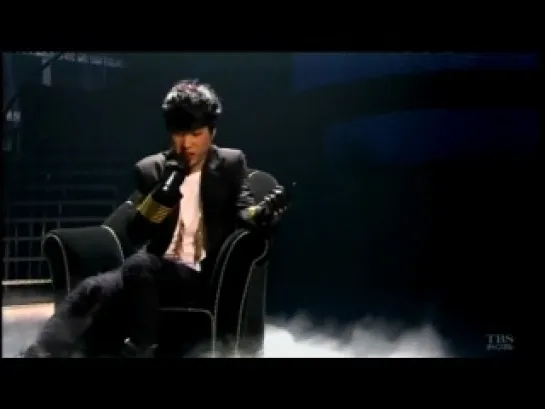 2012 YG Family Concert in Japan 6 (TABLO FT. BOM - BAD)