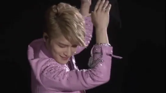 김재중 [Kim JaeJoong] feat. 거미 [Gummy]  - Luvholic [2013 1st Album Asia Tour Concert in Japan]