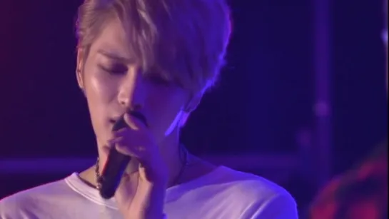 김재중 [Kim JaeJoong] feat. 거미 [Gummy]  - Shiny Day [2013 1st Album Asia Tour Concert in Japan]