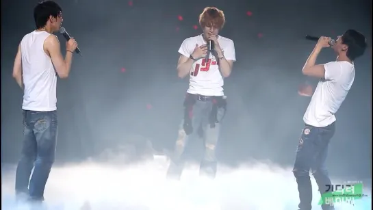 JYJ - In Heaven [Live]