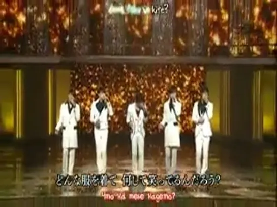 [091231] TVXQ - Stand By U (5 v.o.l)