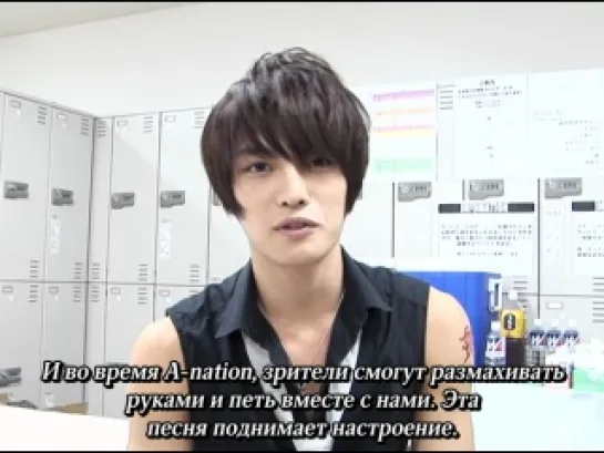 DBSK - Mirotic DVD Special - Part.5/7 (Yoochun Interviews Jaejoong)