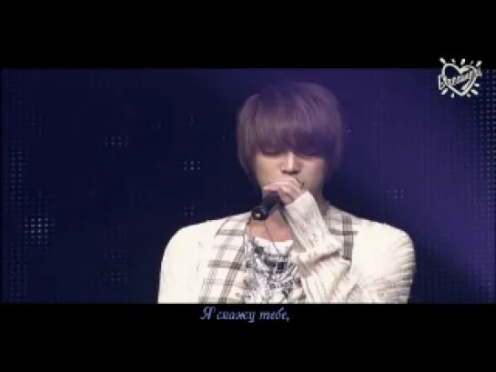 Kim JaeJoong - It's Only My World