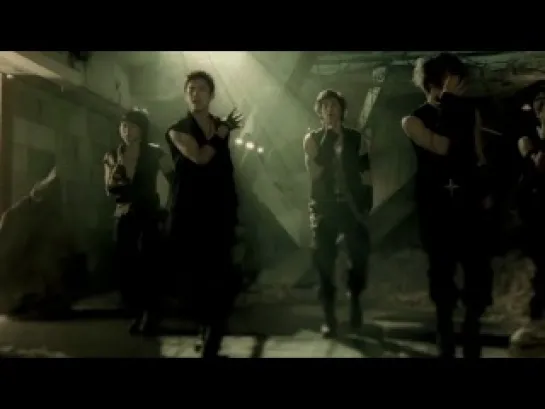 DBSK - Survivor