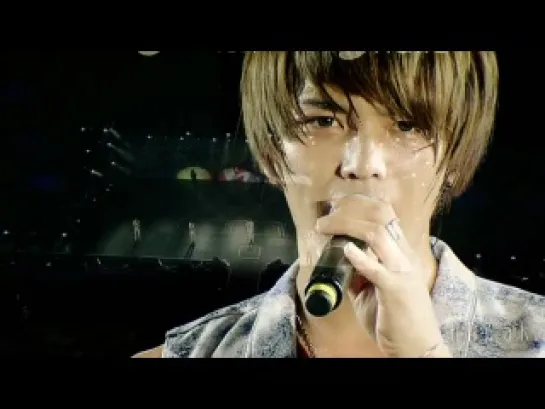 DBSK - Why Did I Fall In Love with You (Live at A-Nation 09.26.2009)