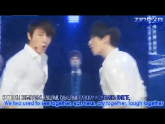 Super Junior - From U [рус.саб.]