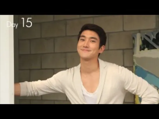 Siwon Message for Mamonde Cosmetics - Day 15