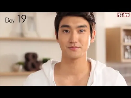 Siwon Message for Mamonde Cosmetics - Day 19 [рус.саб]