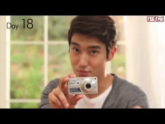 Siwon Message for Mamonde Cosmetics - Day 18 [рус.саб]