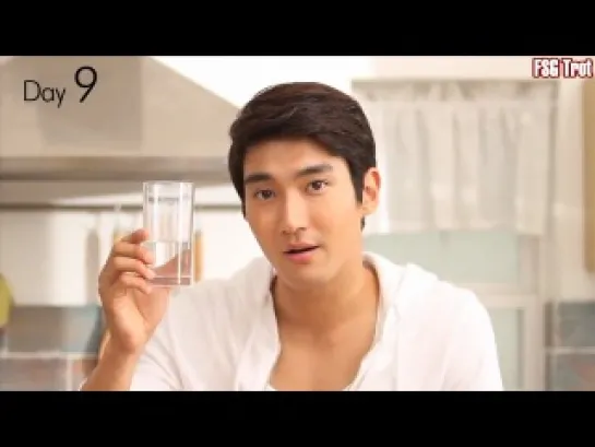 Siwon Message for Mamonde Cosmetics - Day 9 [рус.саб]