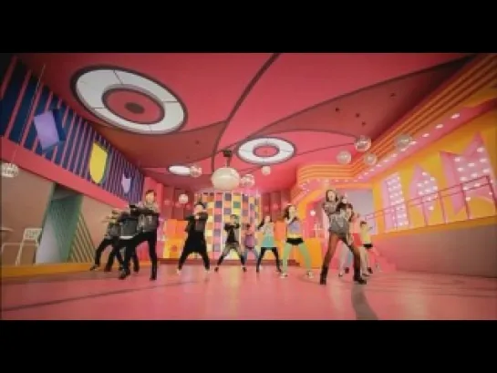 Super Junior - Oppa Oppa  (Dance Ver.)