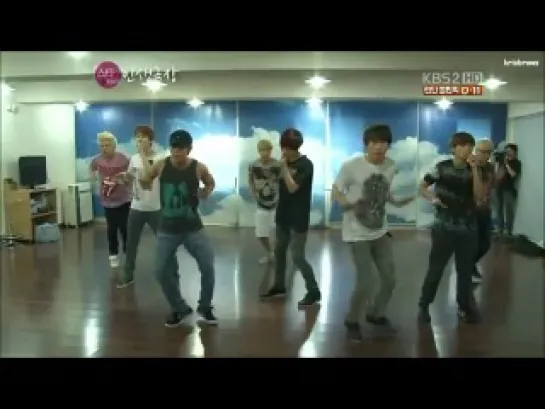 Super Junior - From U ( Dance Version.) 120717