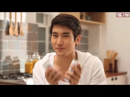 Siwon Message for Mamonde Cosmetics - Day 17 [рус.саб]