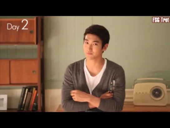 Siwon Message for Mamonde Cosmetics - Day 2 [рус.саб]