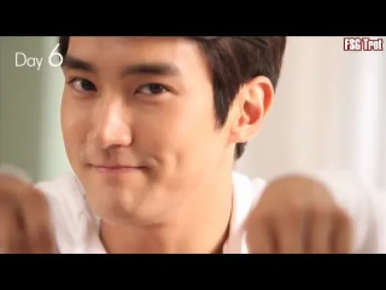 Siwon Message for Mamonde Cosmetics - Day 6 [рус.саб]