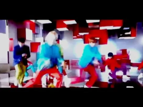 Super Junior - Mr. Simple MV (3D LG Version)