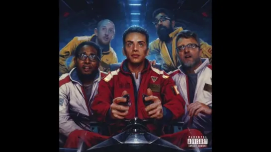 Logic - Run It (Official Audio)