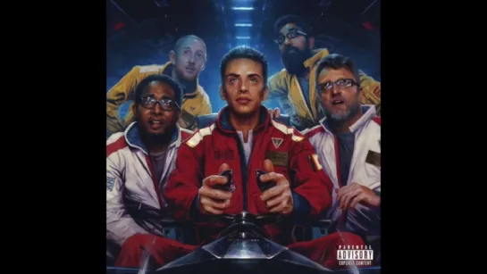 Logic - The Incredible True Story (Official Audio)