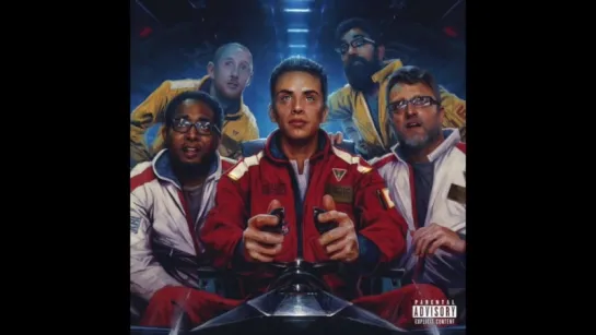 Logic - I Am The Greatest (Official Audio)