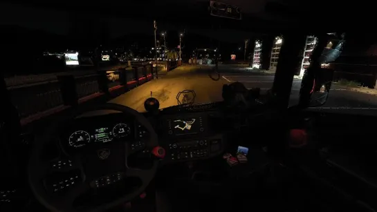 Euro Truck Simulator 2 ASMR