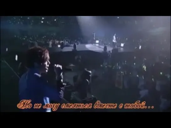 SS501 - Because I'm Stupid {RUS SUB}