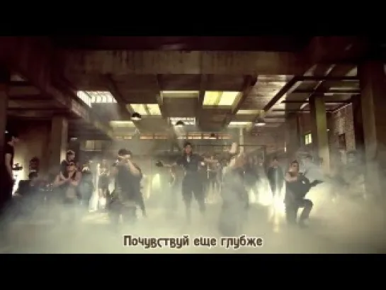 Kim Hyun Joong (SS501) - Break Down (feat. Double K) (RUS SUB)