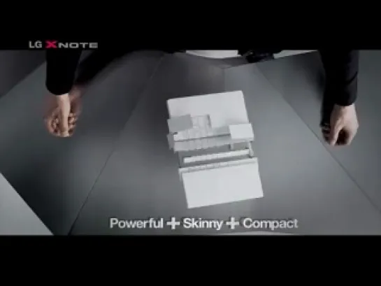 LG Xnote 30s (Song Joong Ki cut)