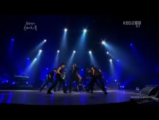 Infinite-The Chaser[Yoo Hee Yeol's Sketchbook]