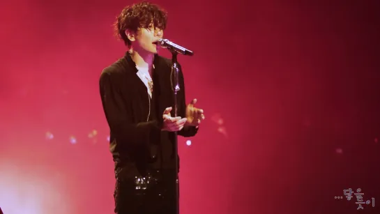 박효신 (Park Hyo Shin) - Goodbye(굿바이) LIVE 2019 LOVERS (190713)