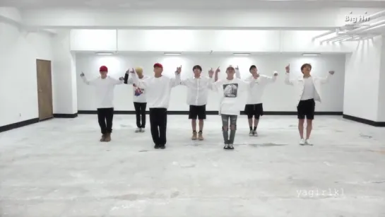 방탄소년단 [BTS] - Come Back Home [Dance practice]