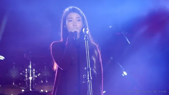 아이유 [IU] - If you [이프유] [BigBang cover] [150919]