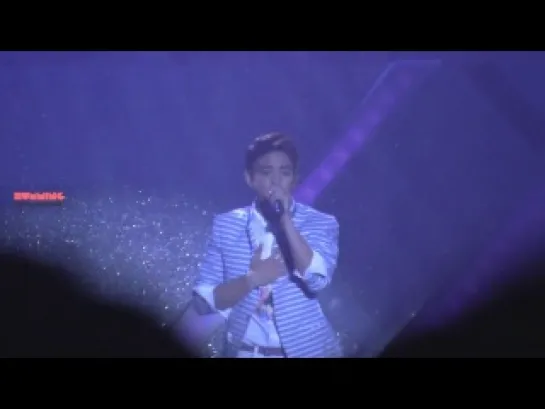 130525 Minho solo - Good Day @ SHINee Debut 5th Anniversary Special Party