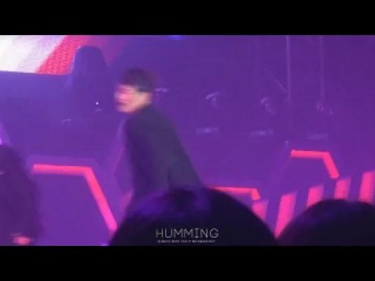 120722 SWC in Seoul - Minho soloTURN UP THE MUSIC (MULTI ver)