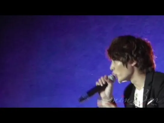 111103 Rocketeer - Minho @ SHINee in London [6]