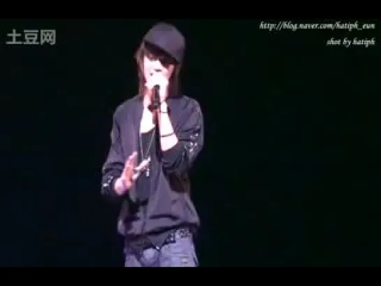 Fancam SHINee Minho