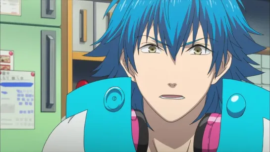 DRAMAtical Murder 6  [русская озвучка Norman] / Драматическое убийство 6 серия [AniPlay.TV][VK]