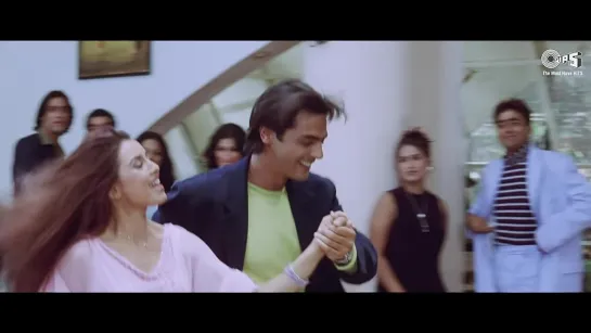 Mohabbat Dil Ka Sakoon _ Alka Yagnik _ Kumar Sanu _ Udit Narayan _ Dil Hai Tumhaara _ 2002