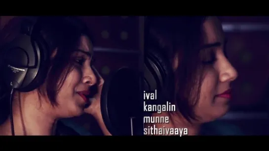 Miruthan - Mirutha Mirutha Making Video  D. Imman  Jayam Ravi, Lakshmi Menon