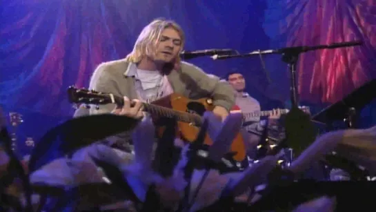 Nirvana - MTV Unplugged in New York / 1993 / Полная версия