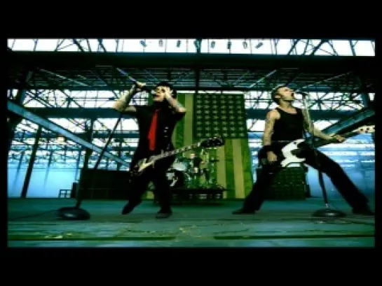 Green Day - American Idiot