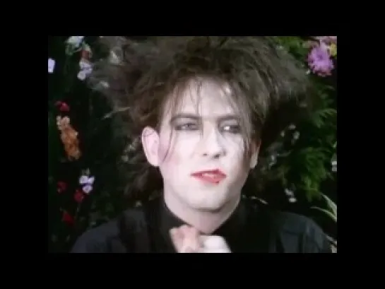 The Cure - The Caterpillar