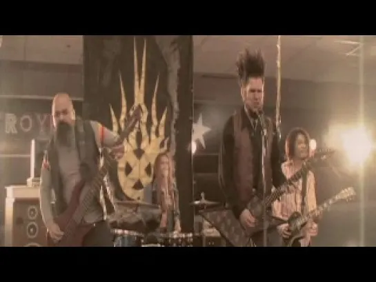 Static-X - Destroyer