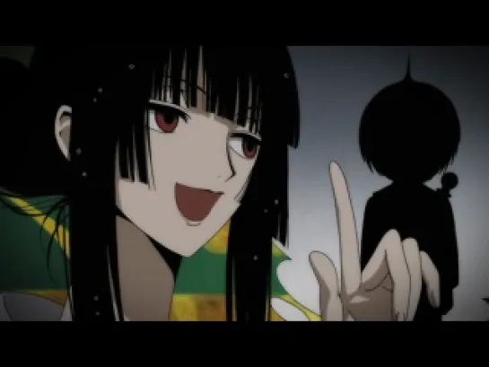 xxxHOLiC OVA 1 / Триплексоголик OBA 1 ep 01