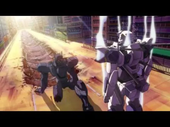 Full Metal Panic / Стальная тревога - 3 сезон 13 серия