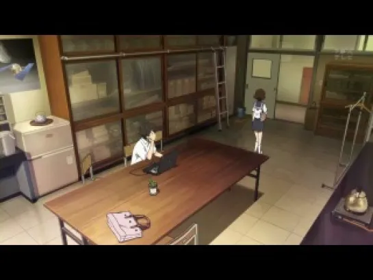 Hyoka Hyou-ka: You can't escape Hyouka - 10 [Ancord & Shina]