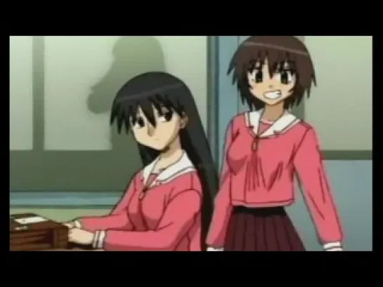 Azumanga Web Daioh