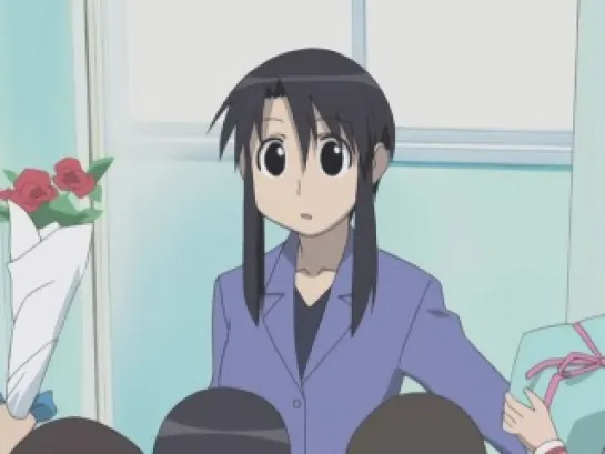 Azumanga Daioh - 26 Серия [Eladiel]