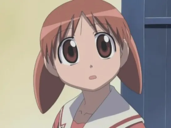 Azumanga Daioh / Азуманга Дайо 24 серия [Eladiel]